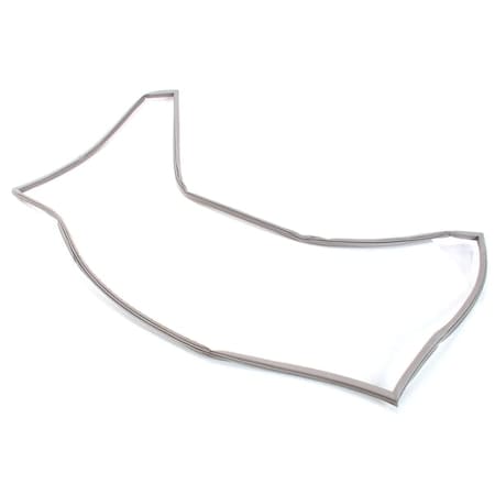 Metro 3/4 Height Clear Door Gasket RPC06-910B